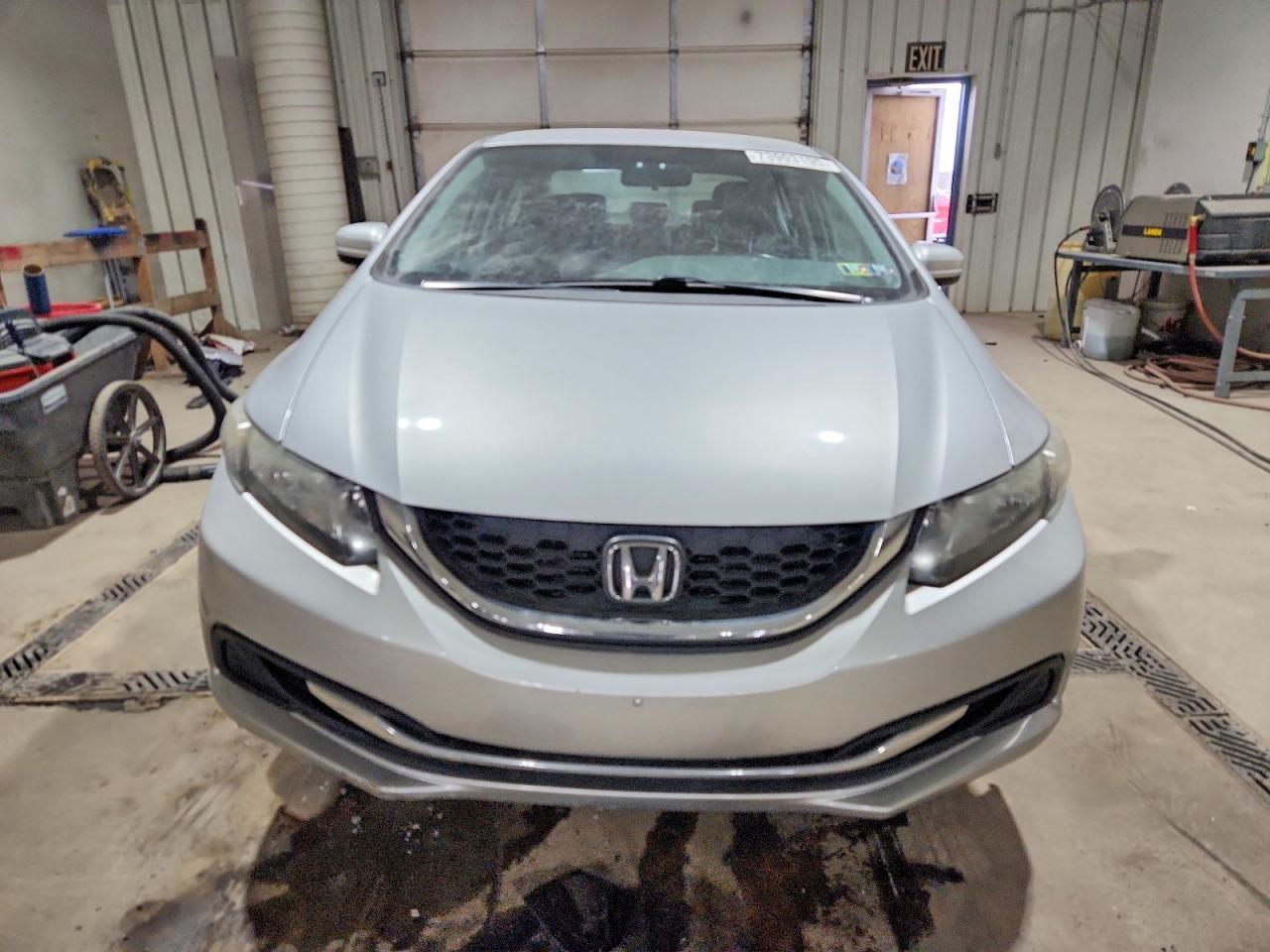 2014 HONDA CIVIC