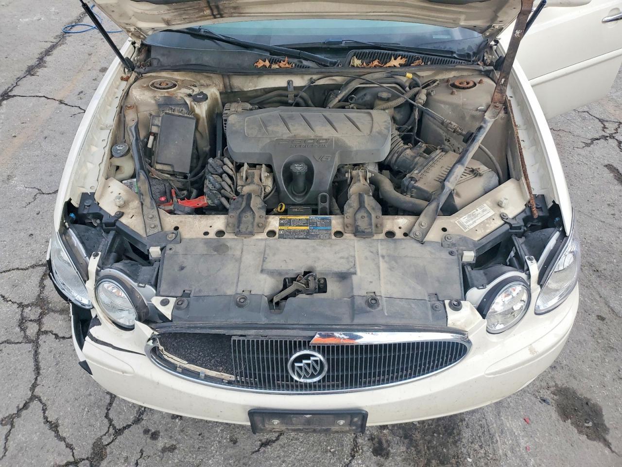 2007 BUICK LACROSSE