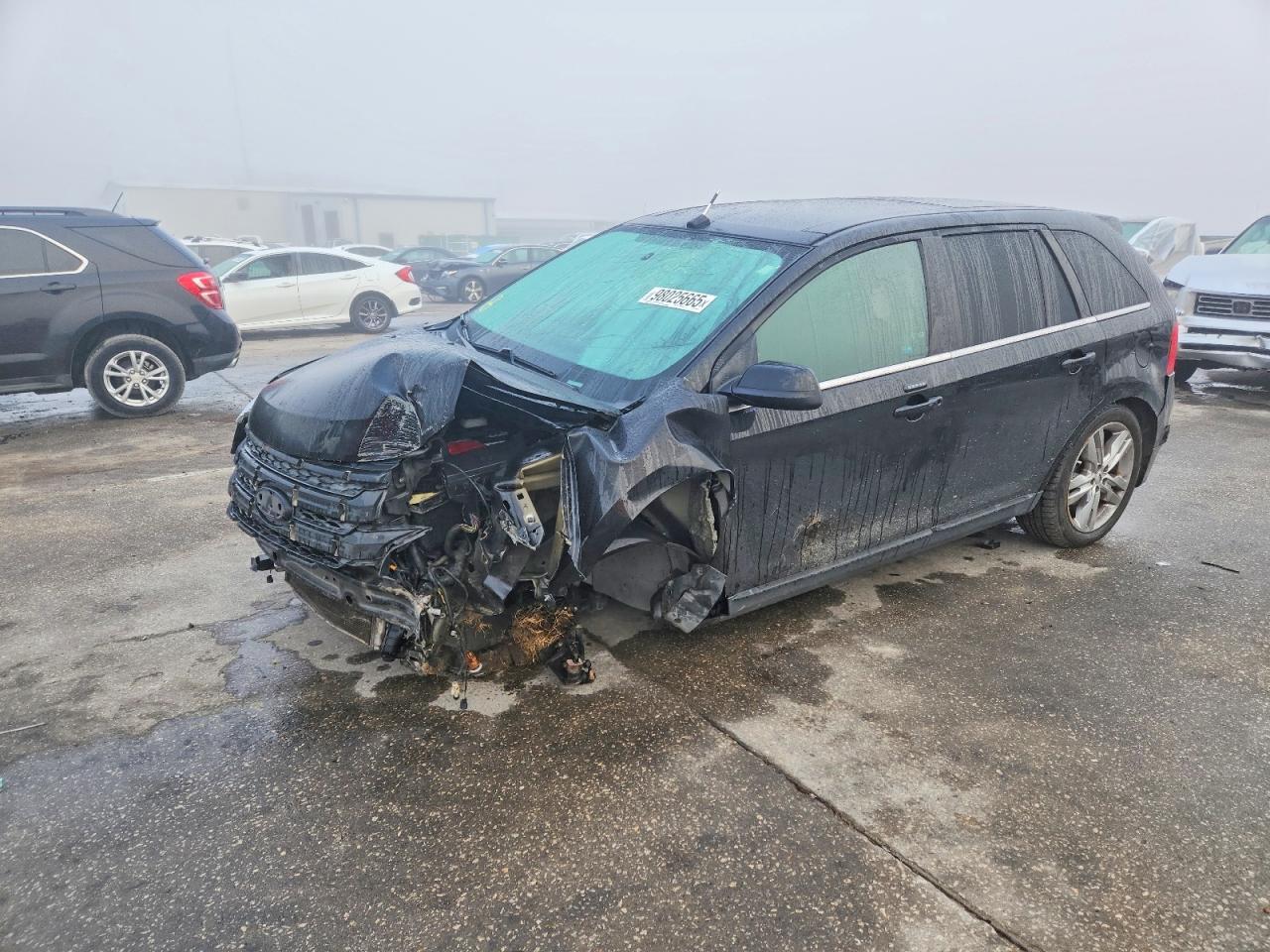 2013 FORD EDGE