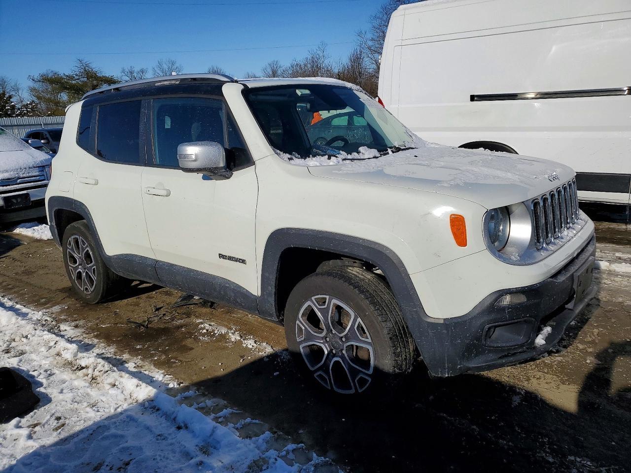 2016 JEEP Renegade