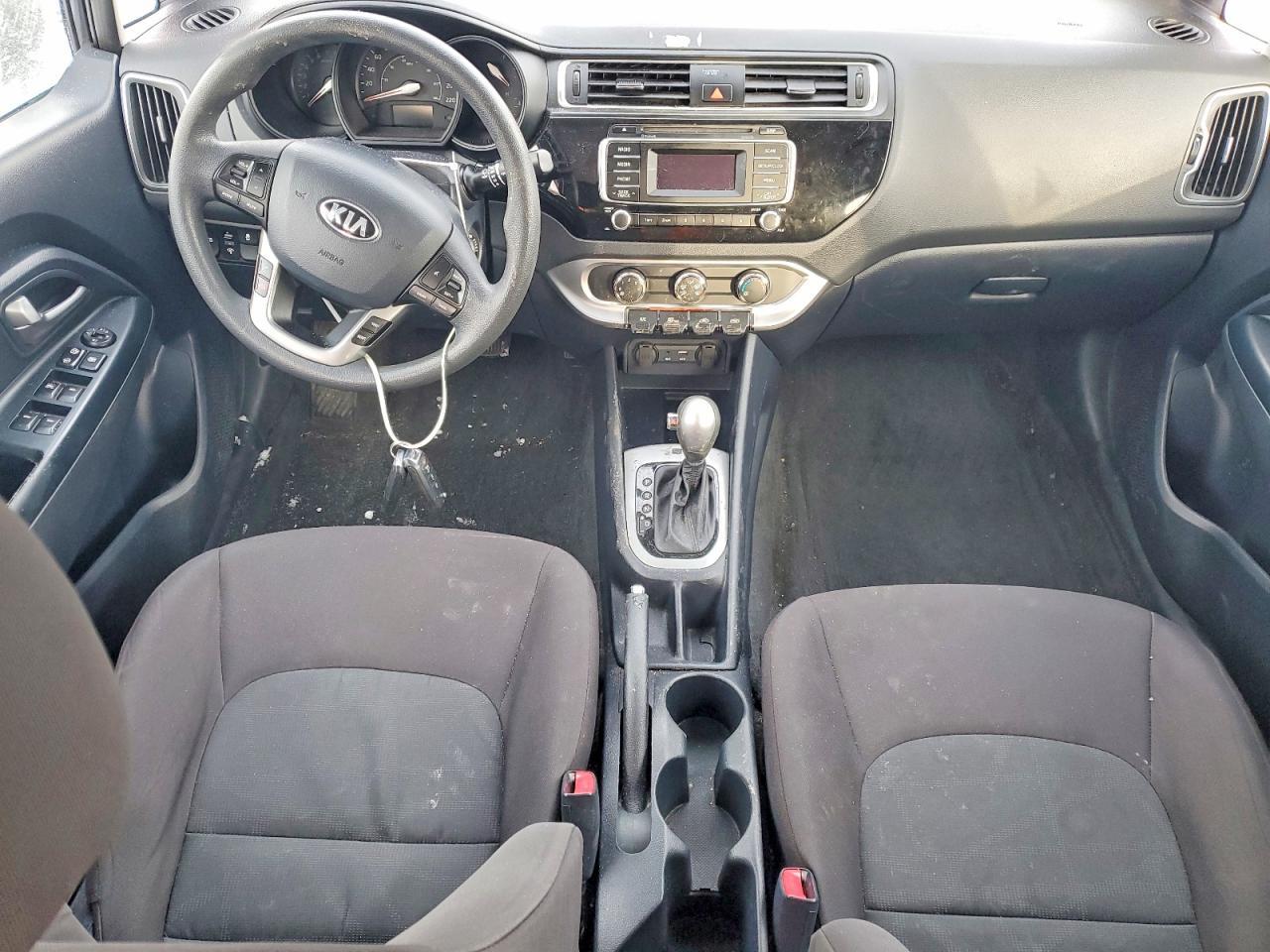 2016 KIA RIO
