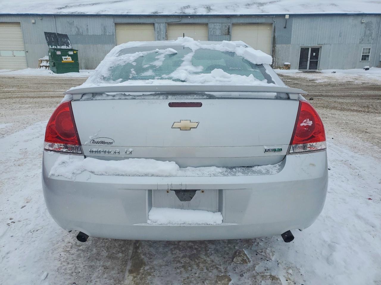 2013 CHEVROLET IMPALA