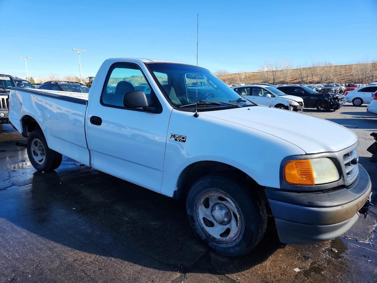 2004 FORD F-150
