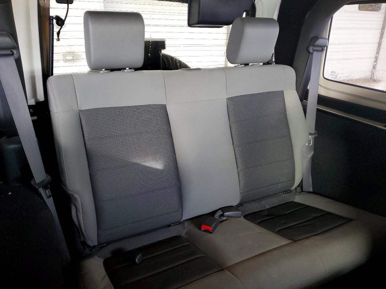 2008 JEEP WRANGLER