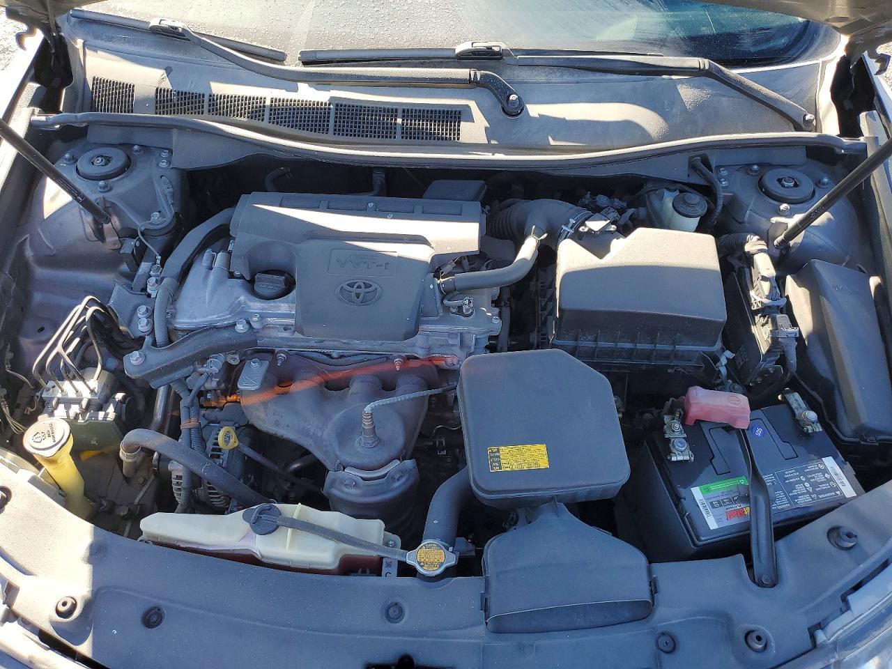 2013 TOYOTA CAMRY