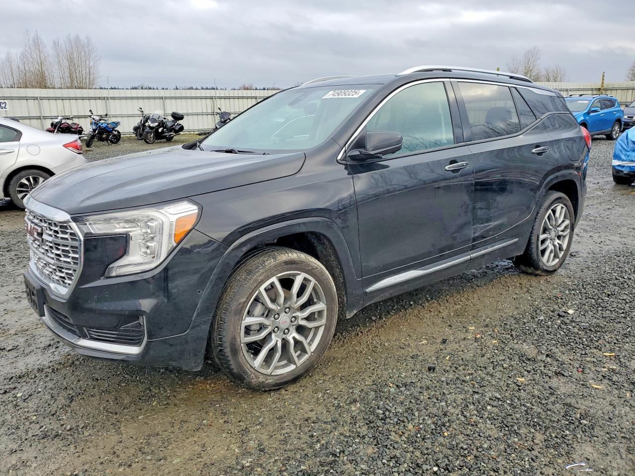 2024 GMC Terrain