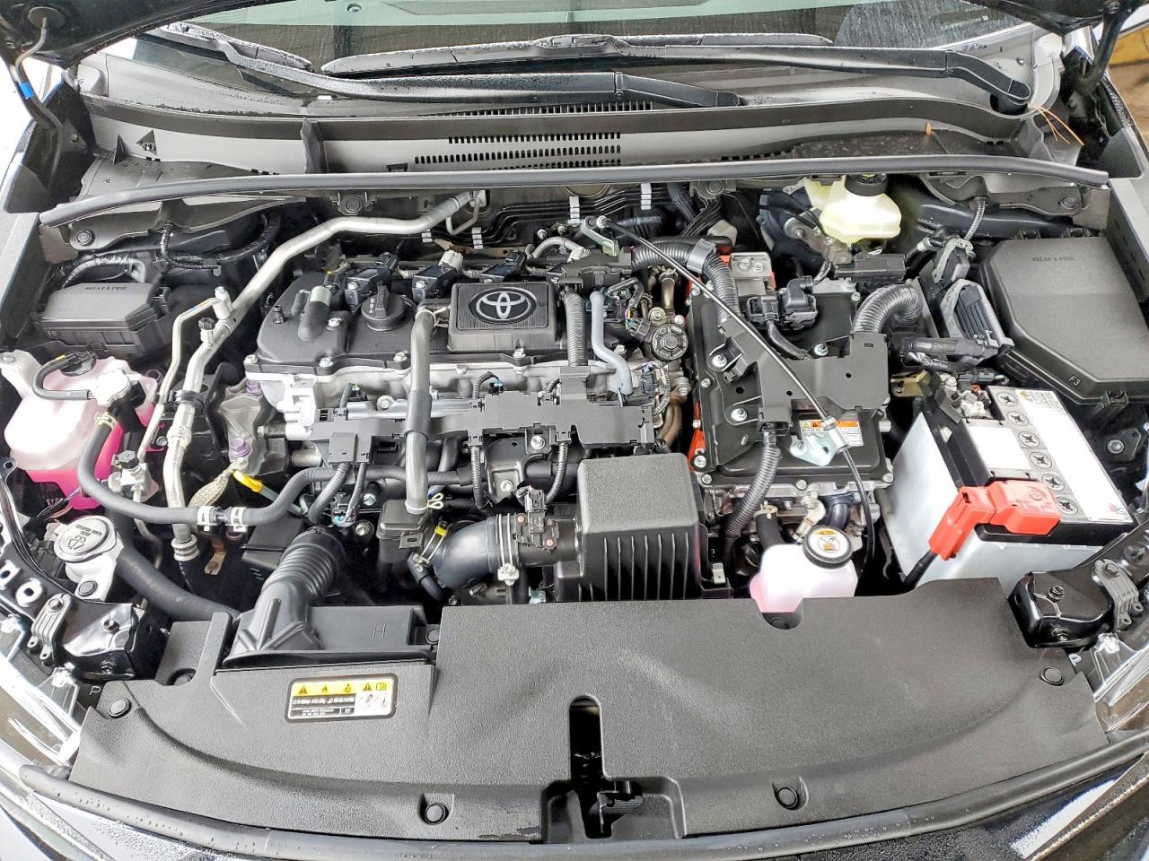 2026 TOYOTA COROLLA