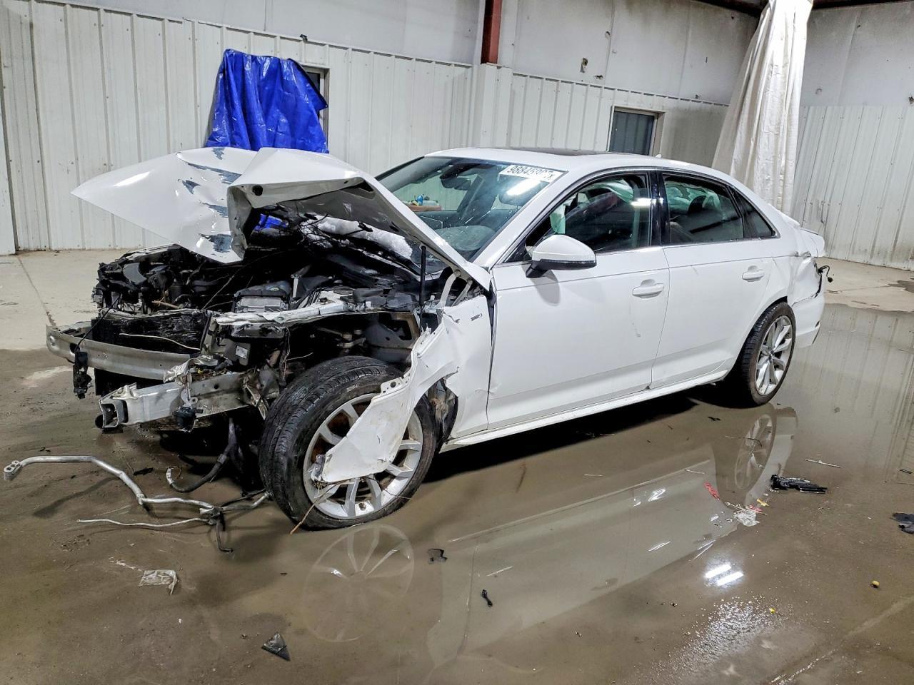 2019 AUDI A4