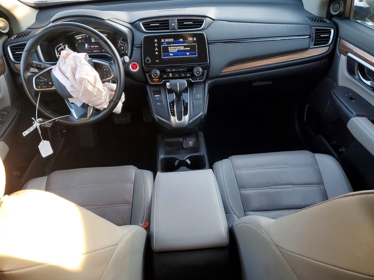 2018 HONDA CR-V