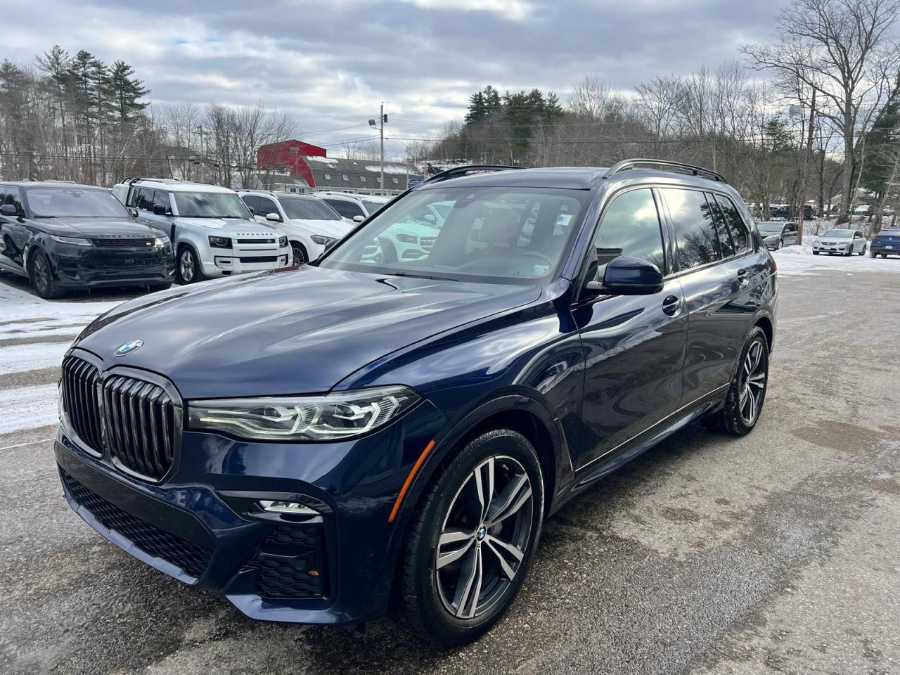 2022 BMW X7