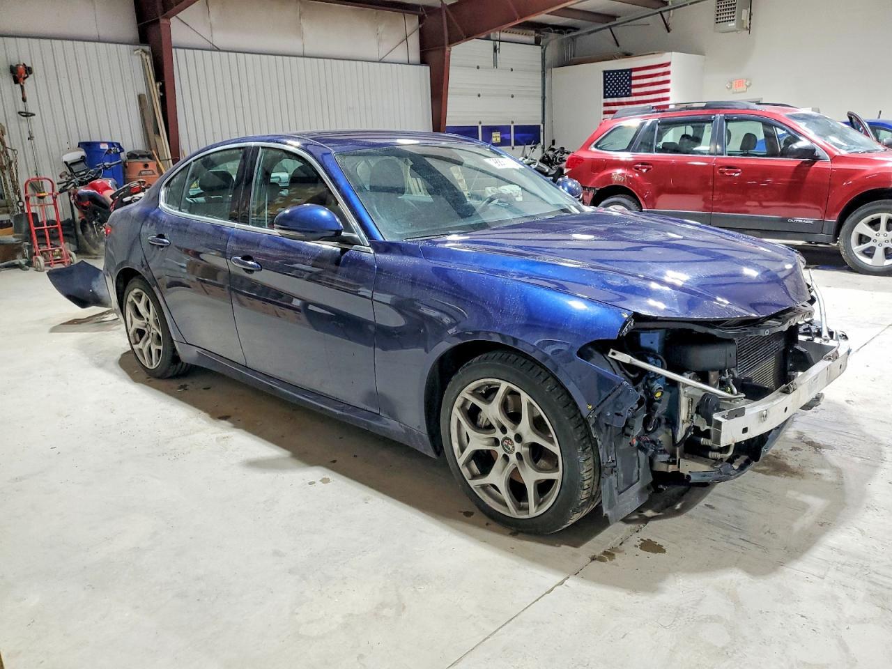 2018 ALFA ROMEO Giulia