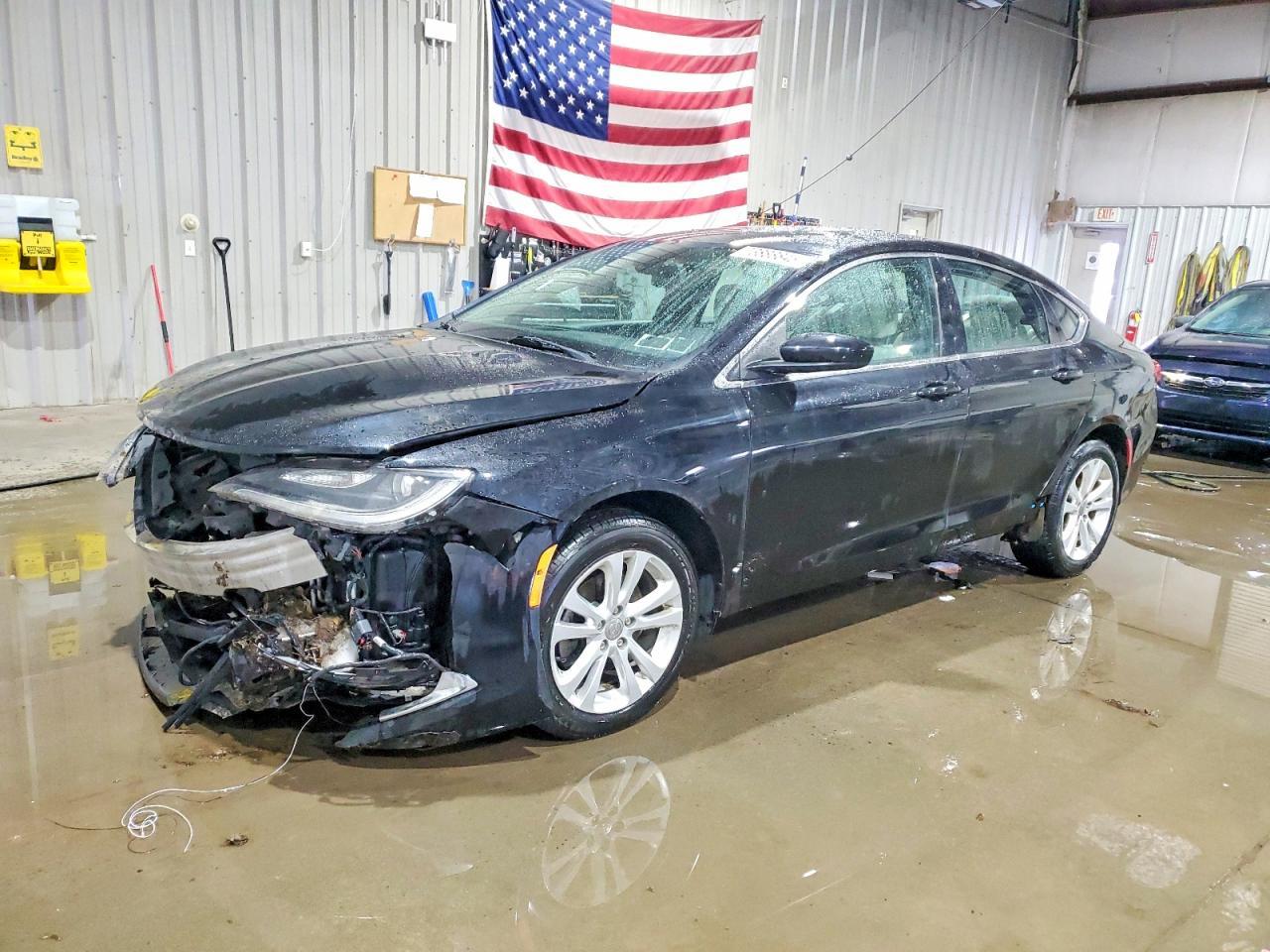 2016 CHRYSLER 200