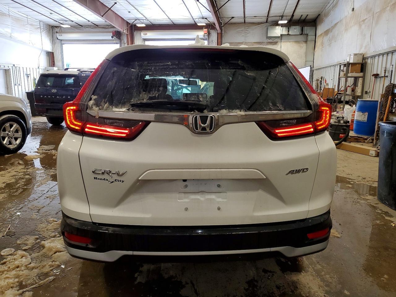 2021 HONDA CR-V