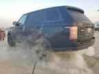 2016 LAND ROVER RANGE ROVER