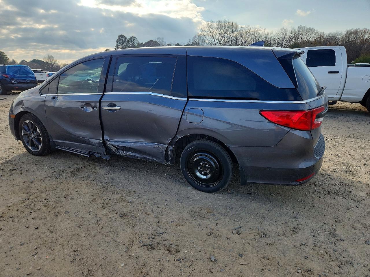 2023 HONDA ODYSSEY