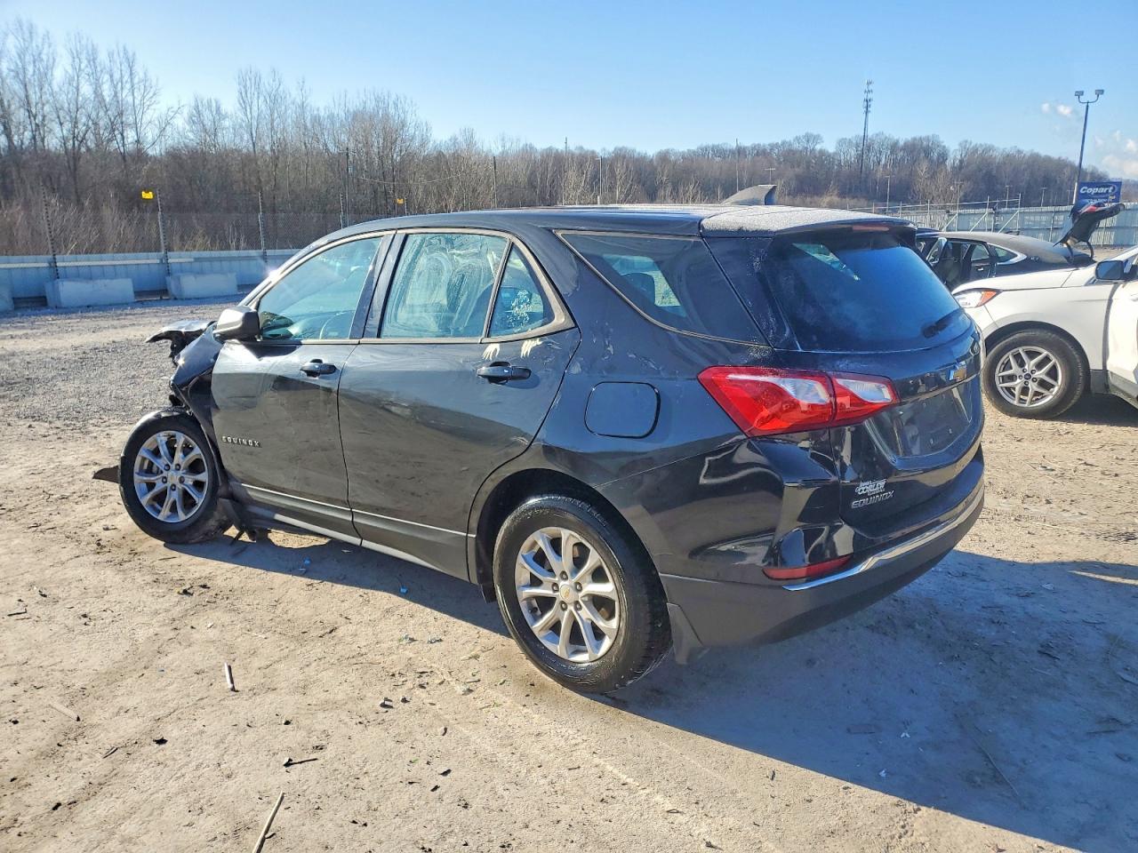 2018 CHEVROLET EQUINOX
