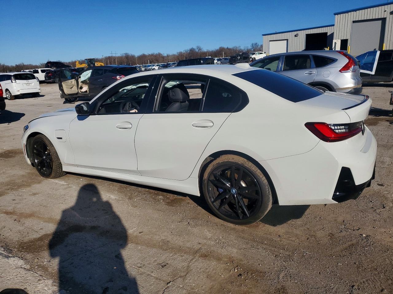 2023 BMW 3 SERIES