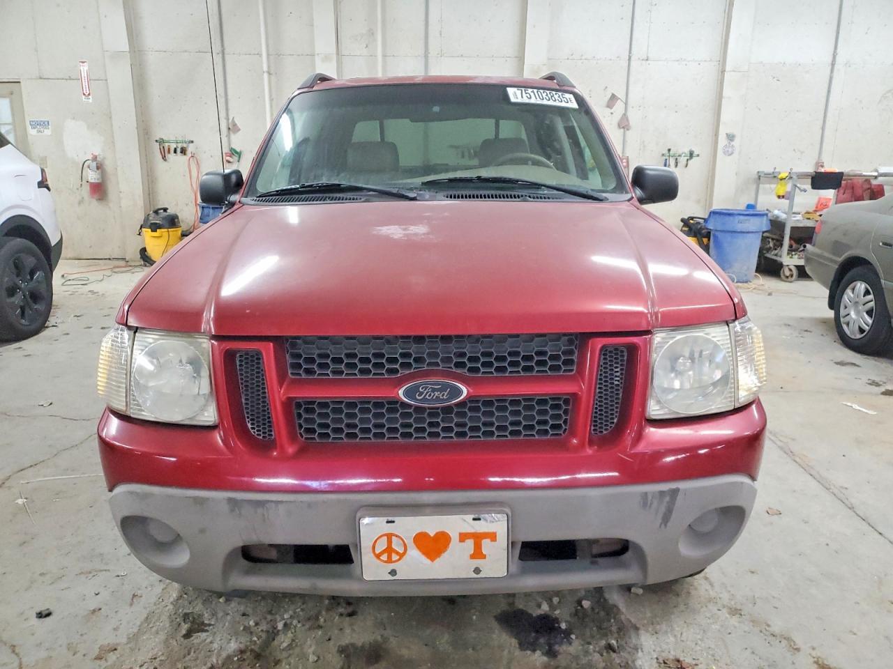 2001 FORD Explorer Sport Trac