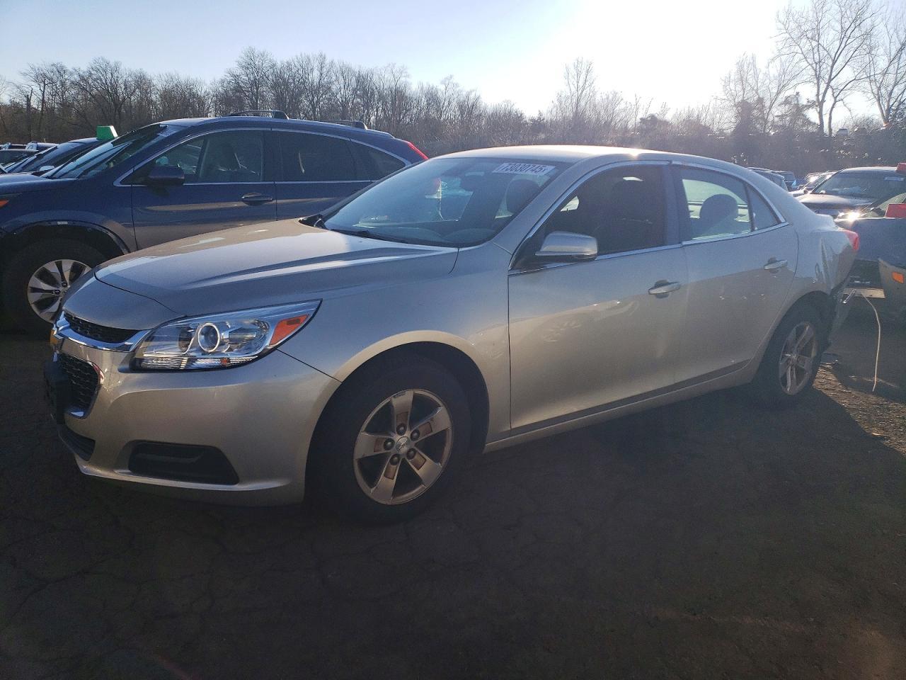 2016 CHEVROLET Malibu Limited