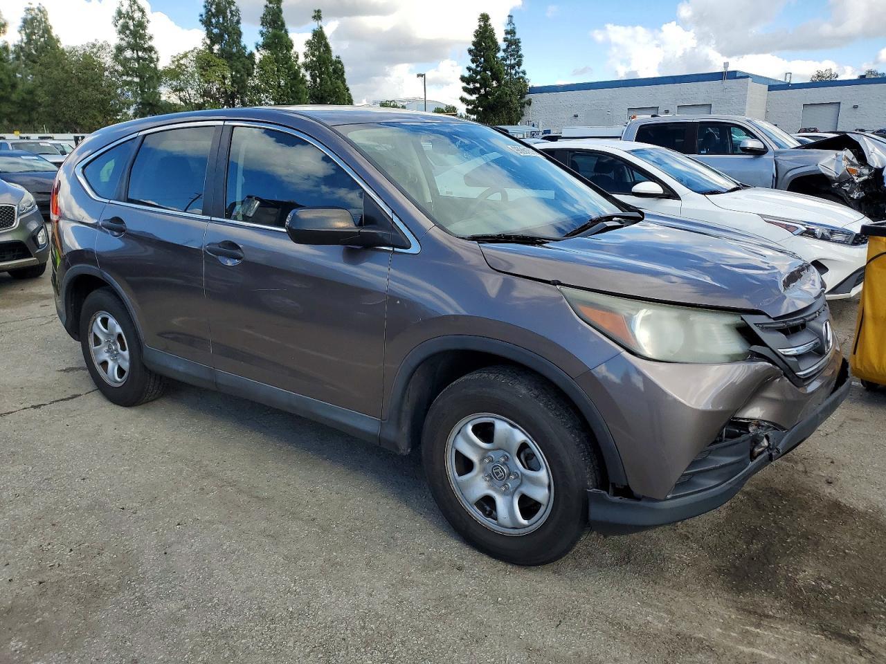 2014 HONDA CR-V