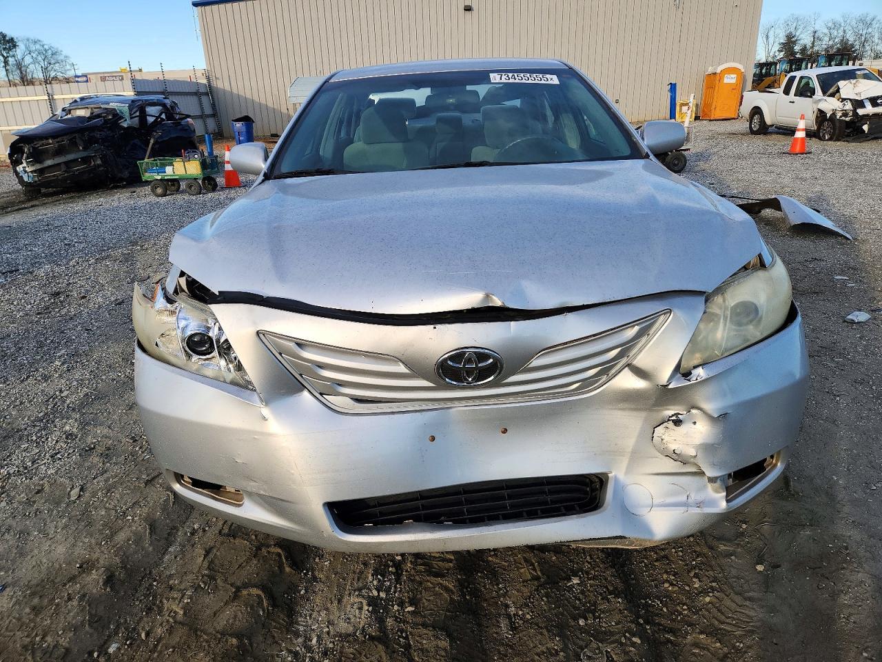 2008 TOYOTA CAMRY
