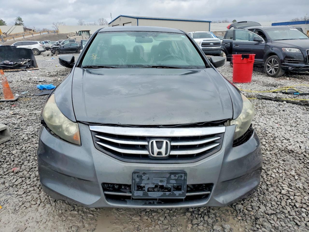 2012 HONDA ACCORD