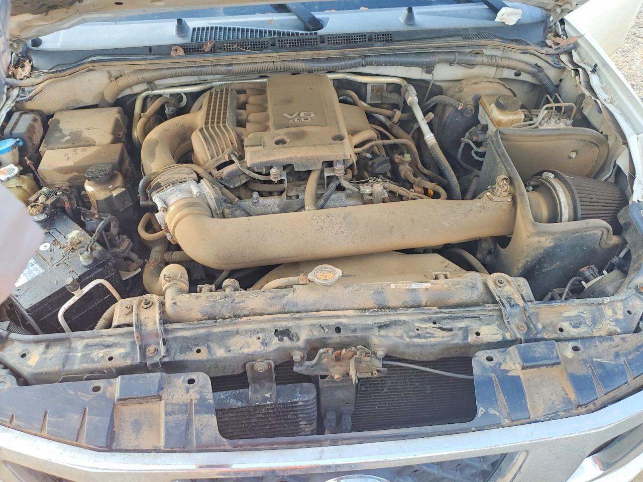 2013 NISSAN Frontier