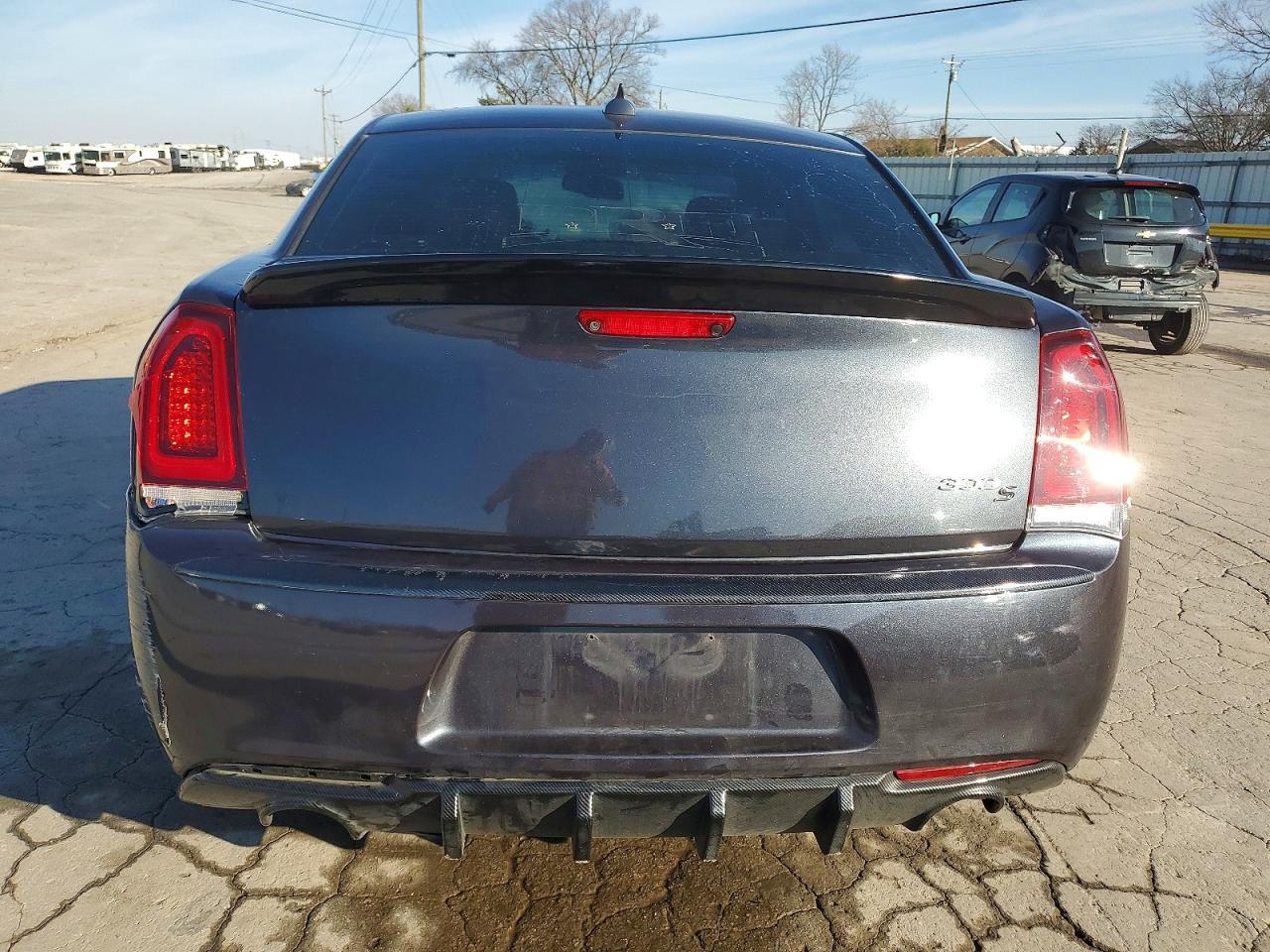2016 CHRYSLER 300