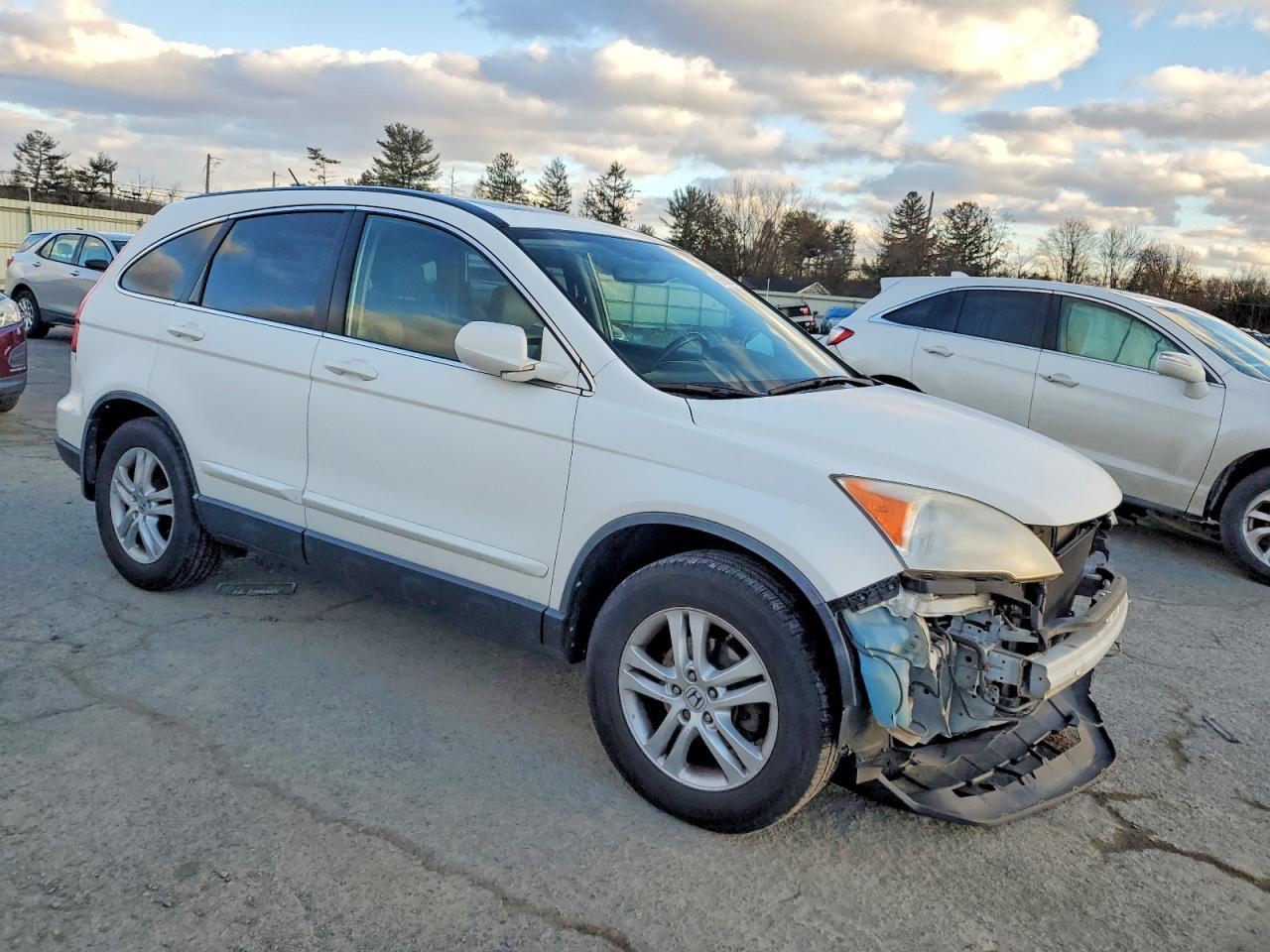2010 HONDA CR-V