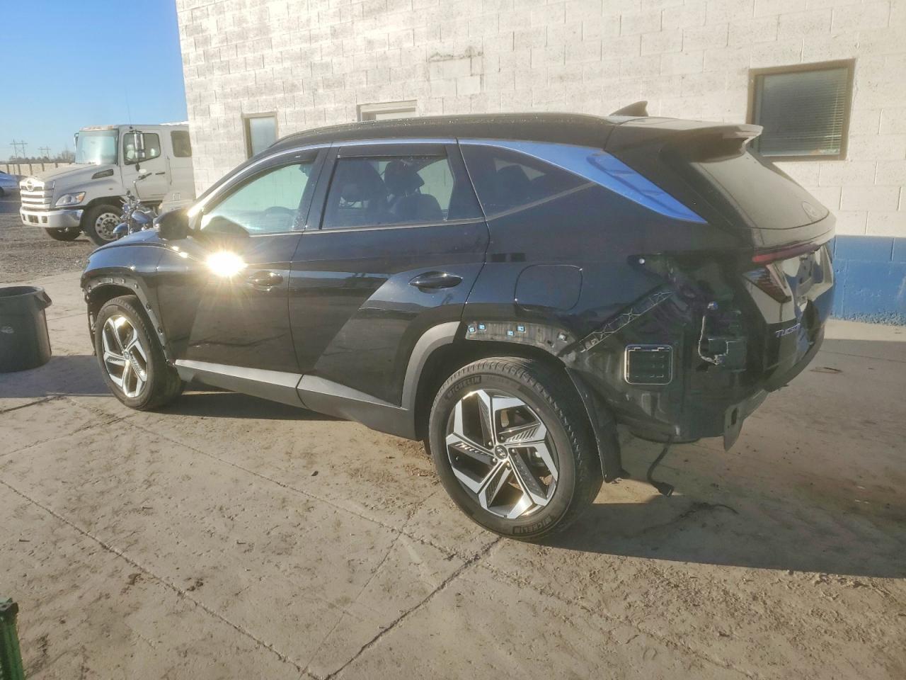 2023 HYUNDAI TUCSON