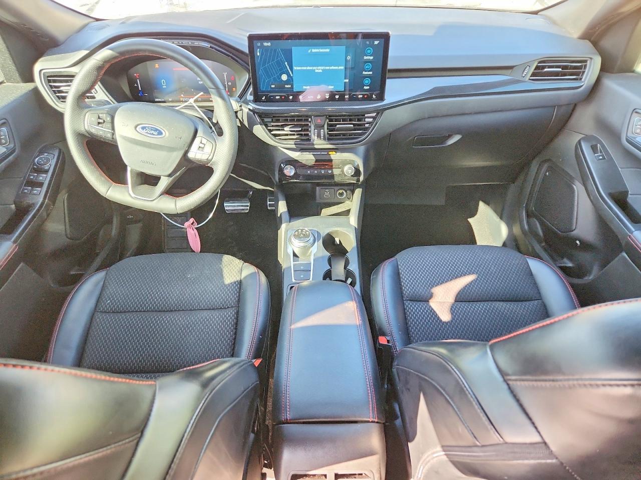 2024 FORD ESCAPE