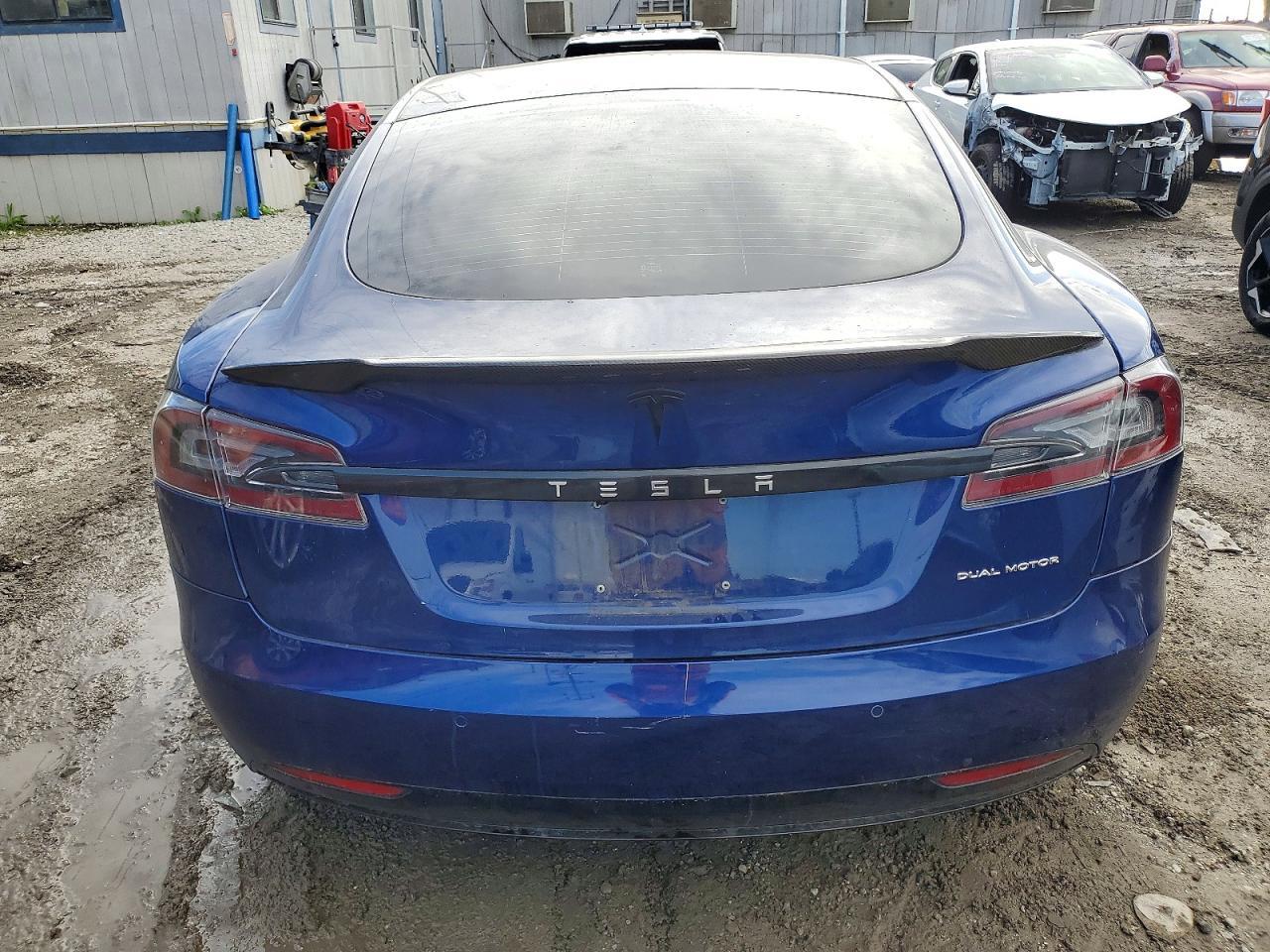 2019 TESLA MODEL S