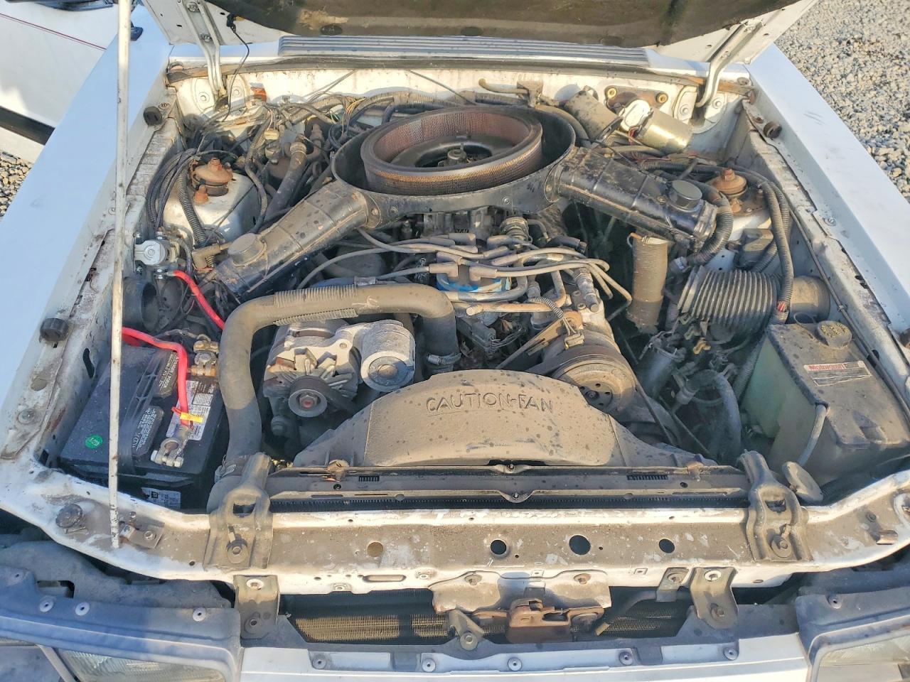 1985 FORD MUSTANG
