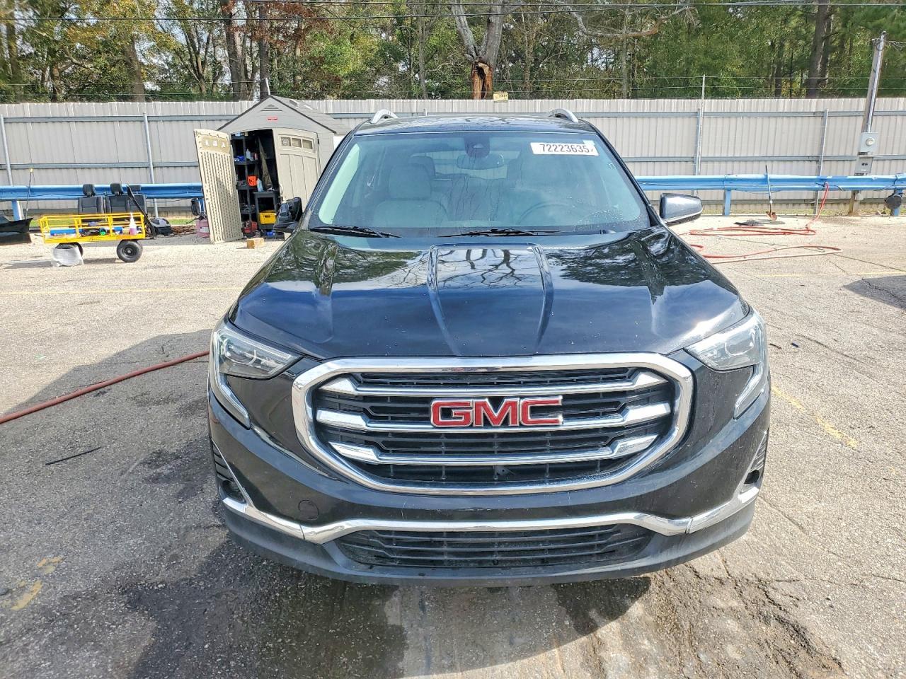 2018 GMC Terrain