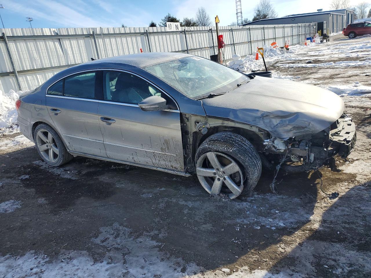 2011 VOLKSWAGEN CC
