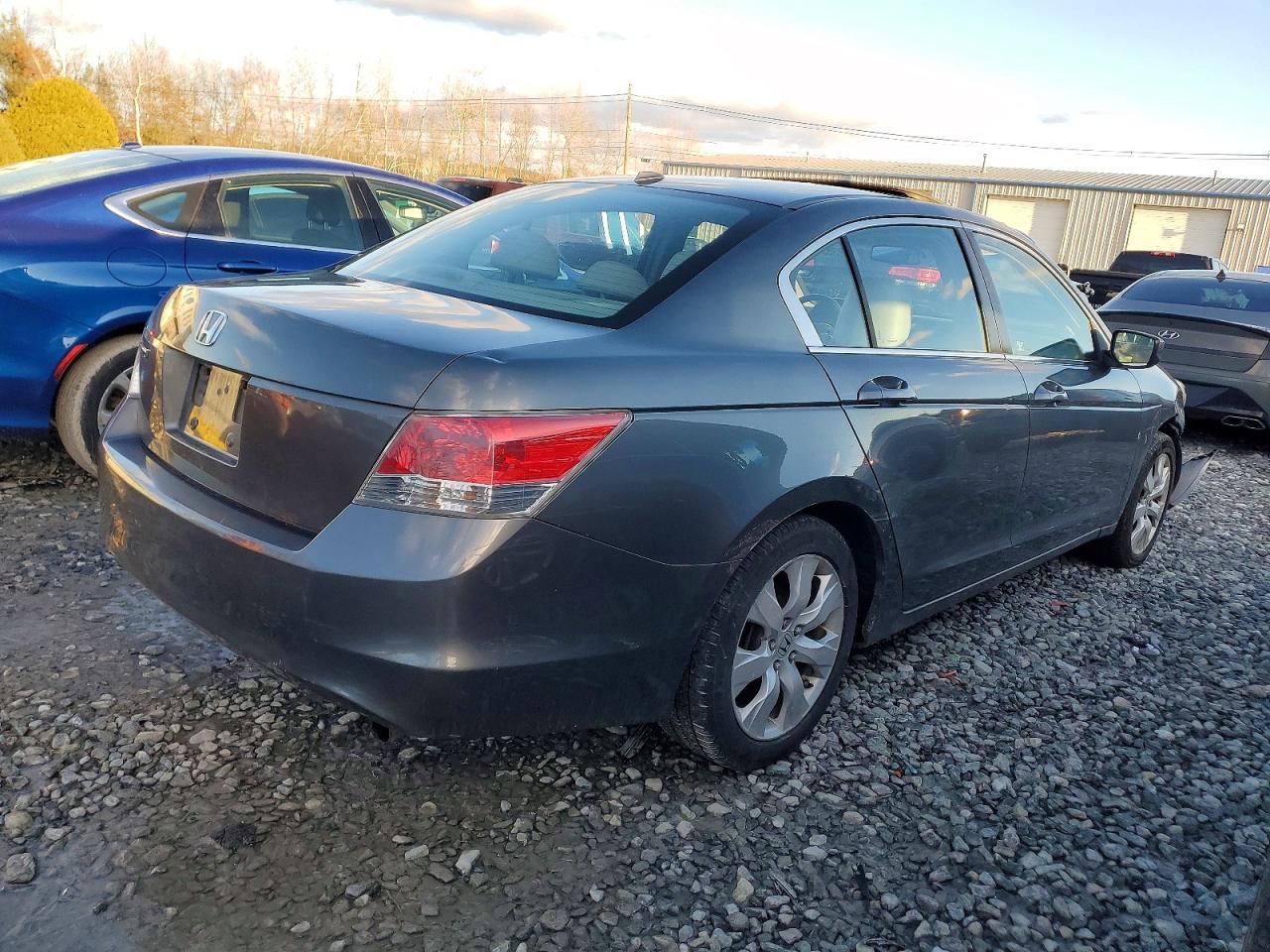 2008 HONDA ACCORD