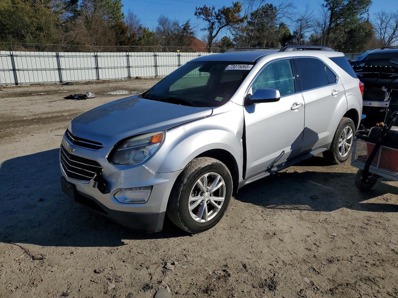 2017 CHEVROLET EQUINOX