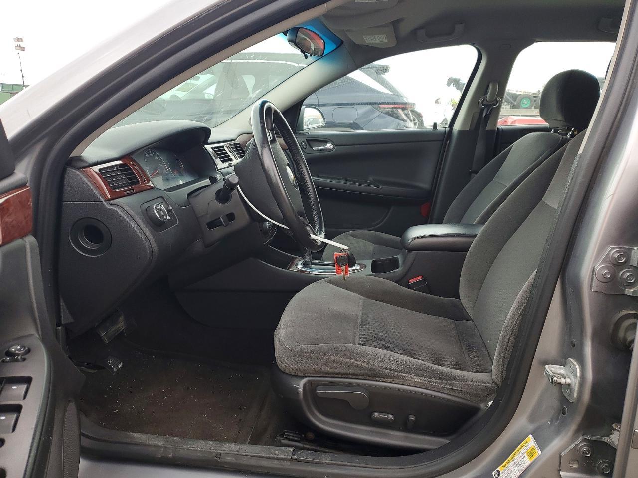 2006 CHEVROLET IMPALA