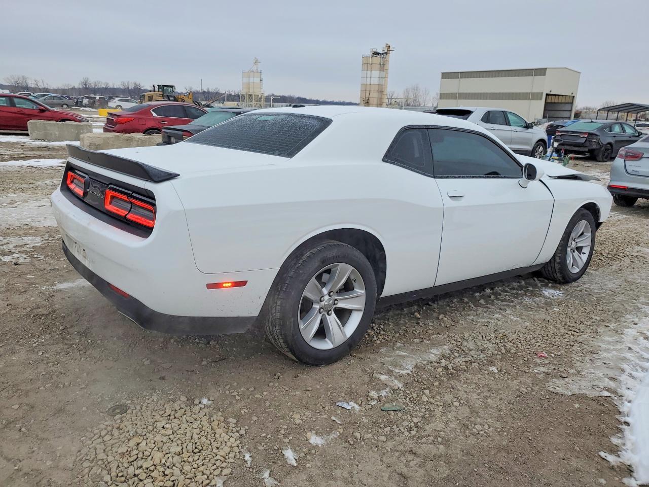 2023 DODGE Challenger