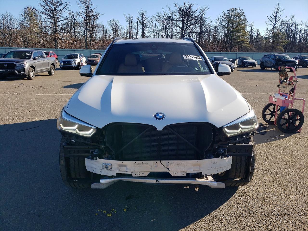 2021 BMW X5