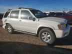 2001 NISSAN PATHFINDER
