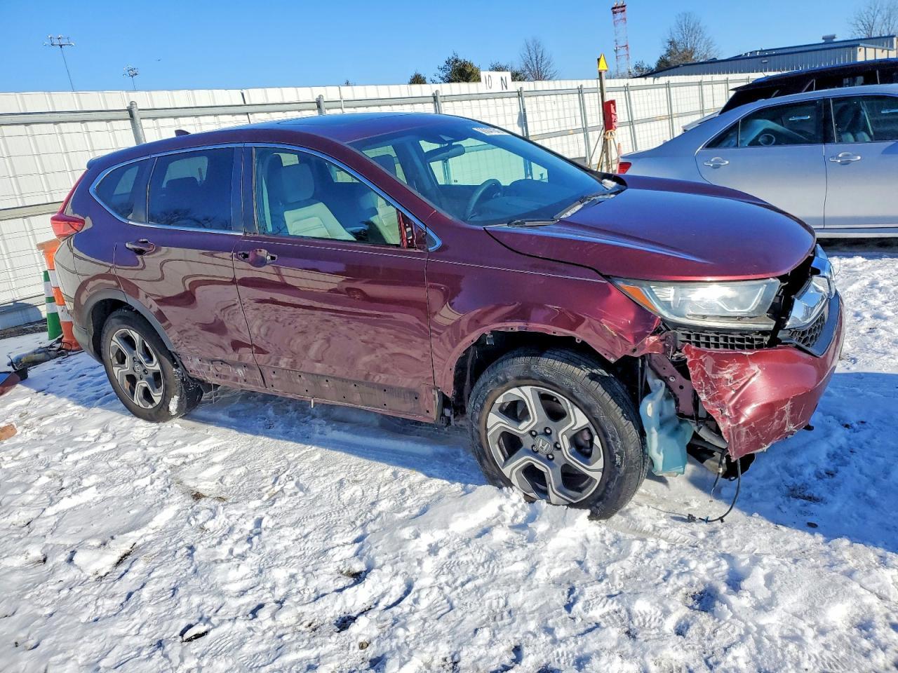 2018 HONDA CR-V