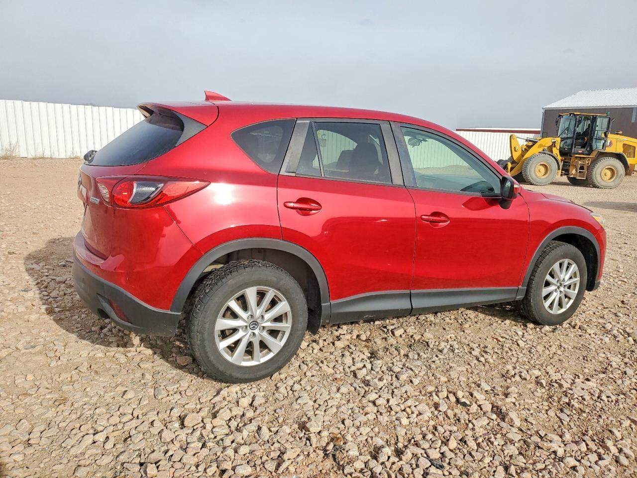 2016 MAZDA CX-5