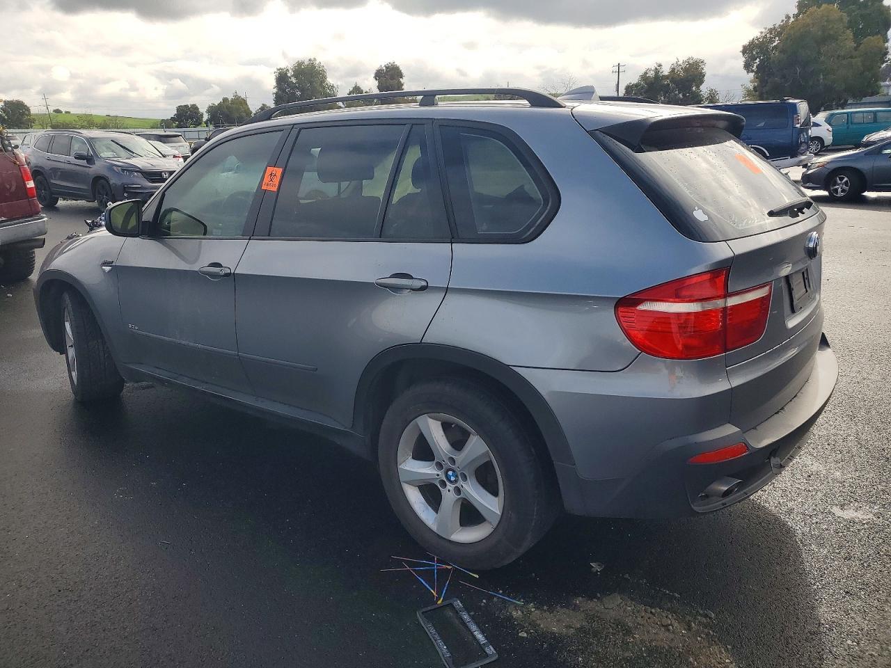 2007 BMW X5