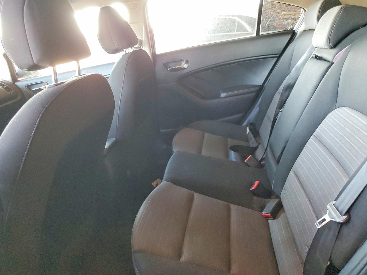 2014 KIA FORTE