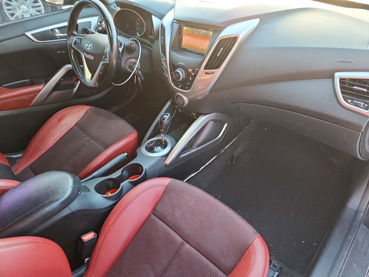 2014 HYUNDAI VELOSTER