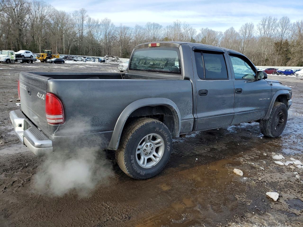2002 DODGE Dakota