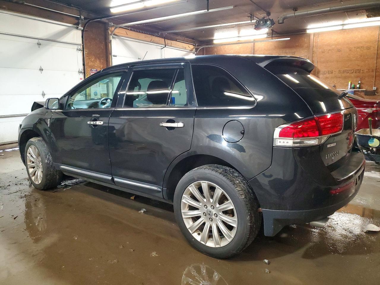 2014 LINCOLN MKX