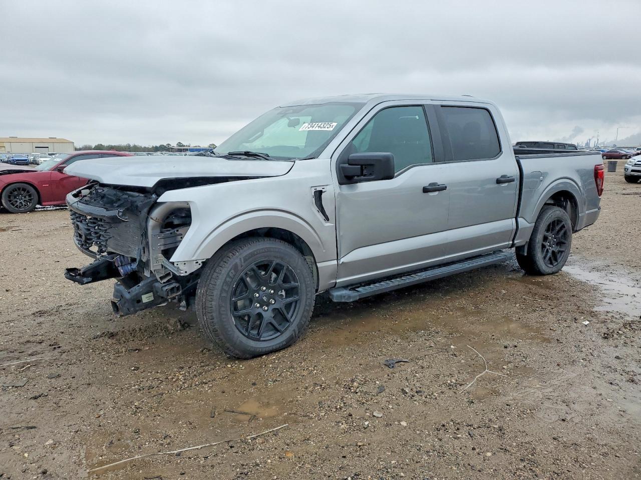 2024 FORD F-150