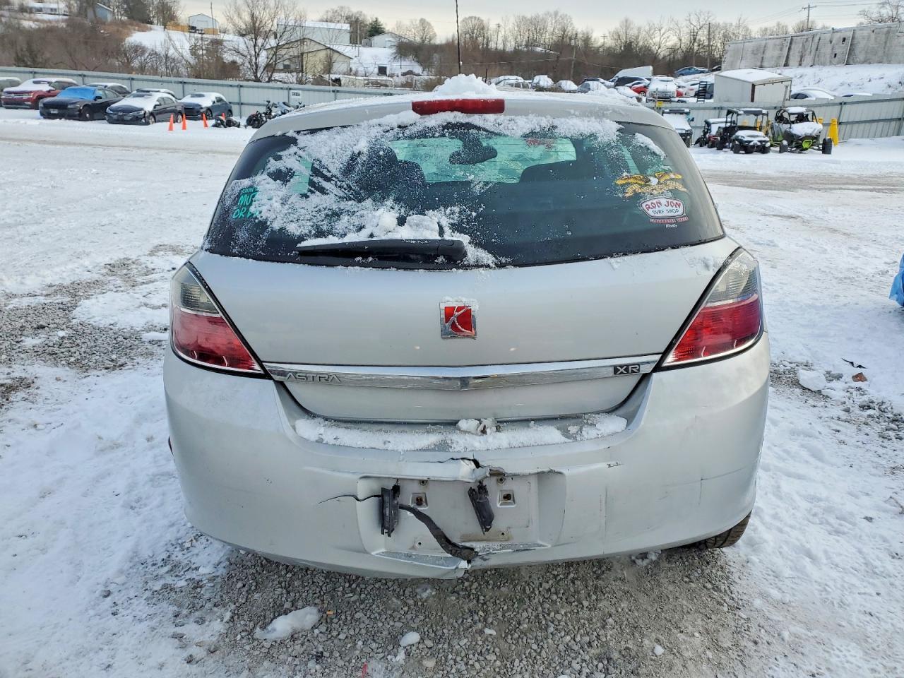 2008 SATURN Astra